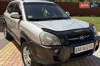 Внедорожник / Кроссовер Hyundai Tucson 2008 в Виннице