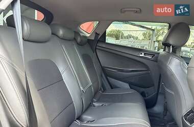 Внедорожник / Кроссовер Hyundai Tucson 2019 в 