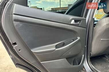 Внедорожник / Кроссовер Hyundai Tucson 2019 в 