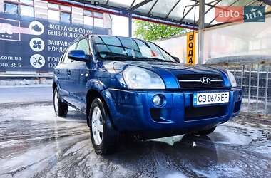 Hyundai Tucson 2007 Hyundai Tucson 2007