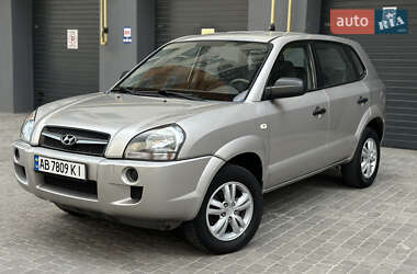 Внедорожник / Кроссовер Hyundai Tucson 2008 в Виннице