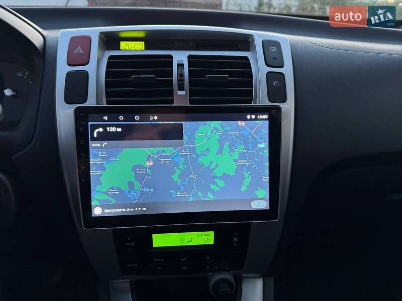 Внедорожник / Кроссовер Hyundai Tucson 2009 в Харькове