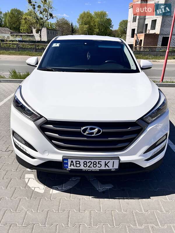 Внедорожник / Кроссовер Hyundai Tucson 2017 в Виннице фото 12 Внедорожник / Кроссовер Hyundai Tucson 2017 в Виннице