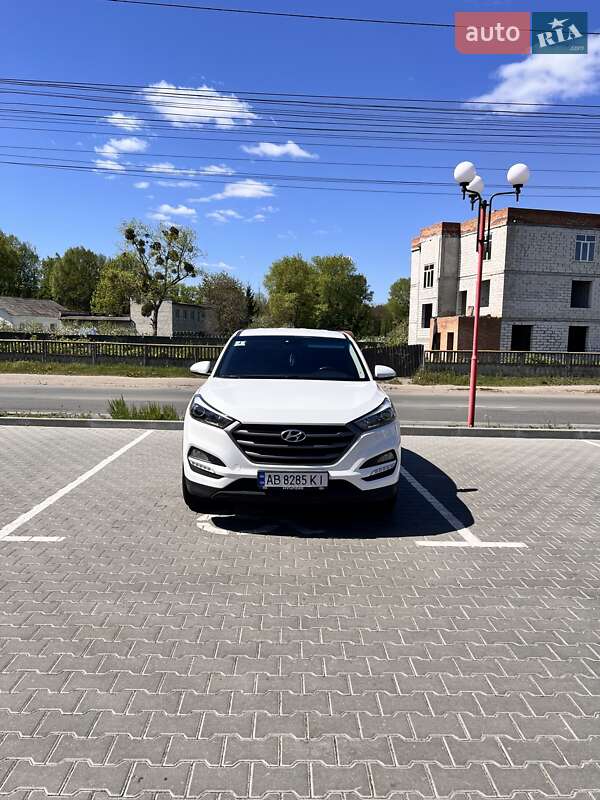 Внедорожник / Кроссовер Hyundai Tucson 2017 в Виннице фото 19 Внедорожник / Кроссовер Hyundai Tucson 2017 в Виннице