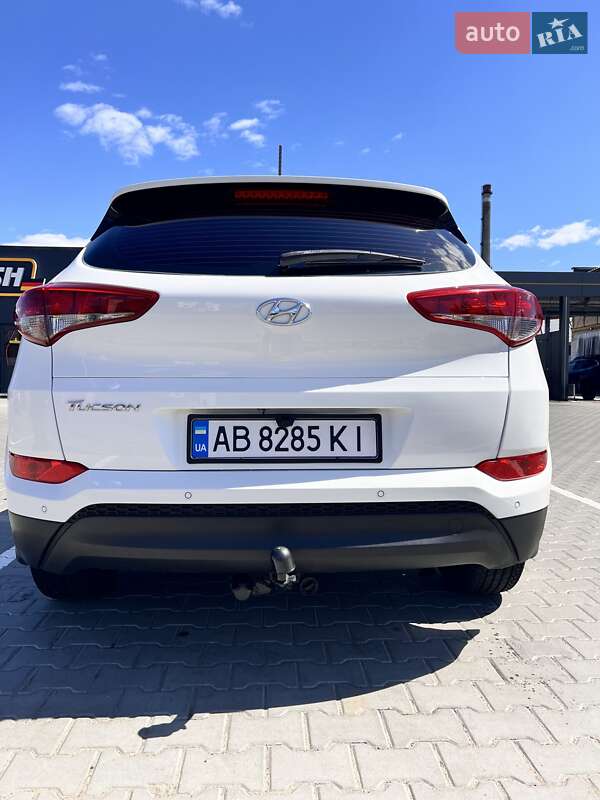 Внедорожник / Кроссовер Hyundai Tucson 2017 в Виннице фото 20 Внедорожник / Кроссовер Hyundai Tucson 2017 в Виннице