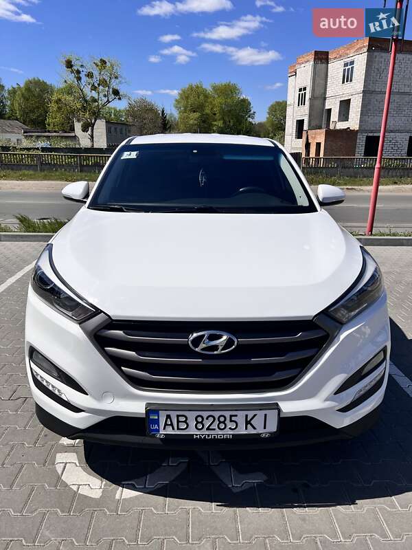Внедорожник / Кроссовер Hyundai Tucson 2017 в Виннице фото 15 Внедорожник / Кроссовер Hyundai Tucson 2017 в Виннице