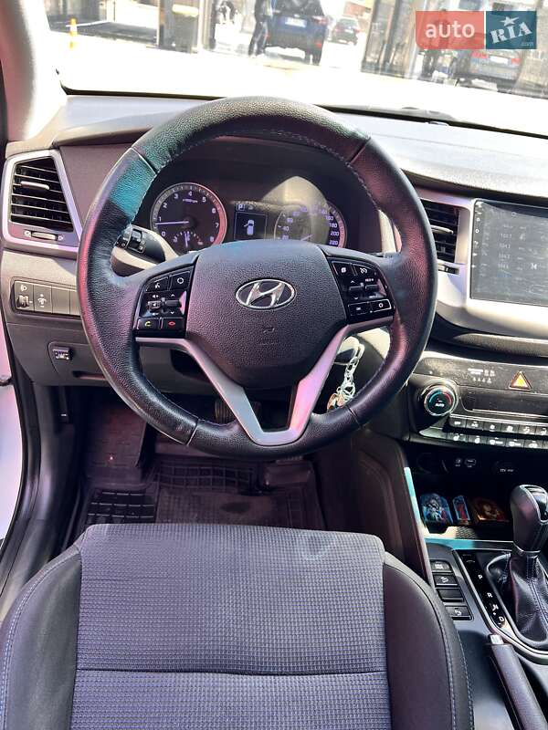 Внедорожник / Кроссовер Hyundai Tucson 2017 в Виннице фото 29 Внедорожник / Кроссовер Hyundai Tucson 2017 в Виннице