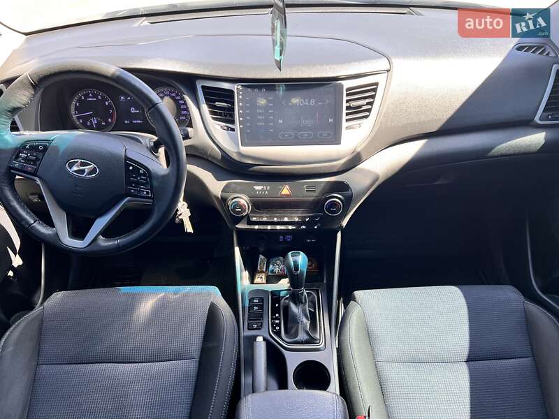Внедорожник / Кроссовер Hyundai Tucson 2017 в Виннице фото 38 Внедорожник / Кроссовер Hyundai Tucson 2017 в Виннице