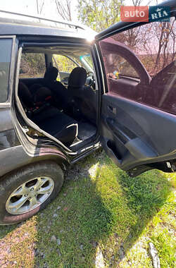 Позашляховик / Кросовер Hyundai Tucson 2008 в 