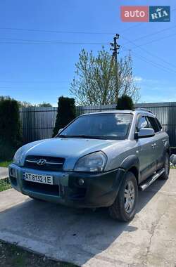 Hyundai Tucson 2008 Hyundai Tucson 2008