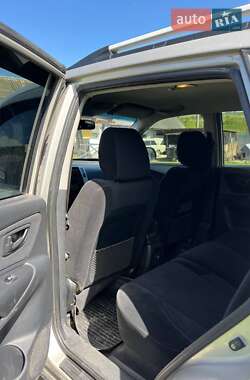 Позашляховик / Кросовер Hyundai Tucson 2008 в 