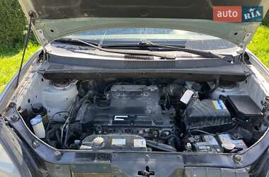 Позашляховик / Кросовер Hyundai Tucson 2008 в 