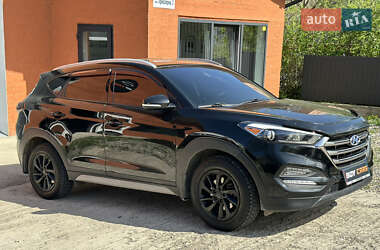 Hyundai Tucson 2017 Hyundai Tucson 2017