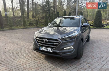 Hyundai Tucson 2018 Hyundai Tucson 2018