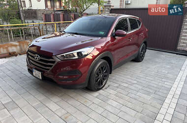 Hyundai Tucson 2016 Hyundai Tucson 2016