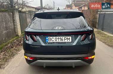 Внедорожник / Кроссовер Hyundai Tucson 2023 в 