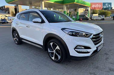 Hyundai Tucson 2017 Hyundai Tucson 2017