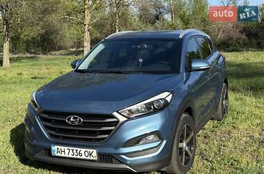 Hyundai Tucson 2015 Hyundai Tucson 2015