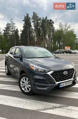 Hyundai Tucson 2021 Hyundai Tucson 2021