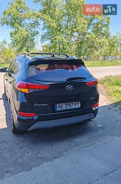 Hyundai Tucson 2017 Hyundai Tucson 2017