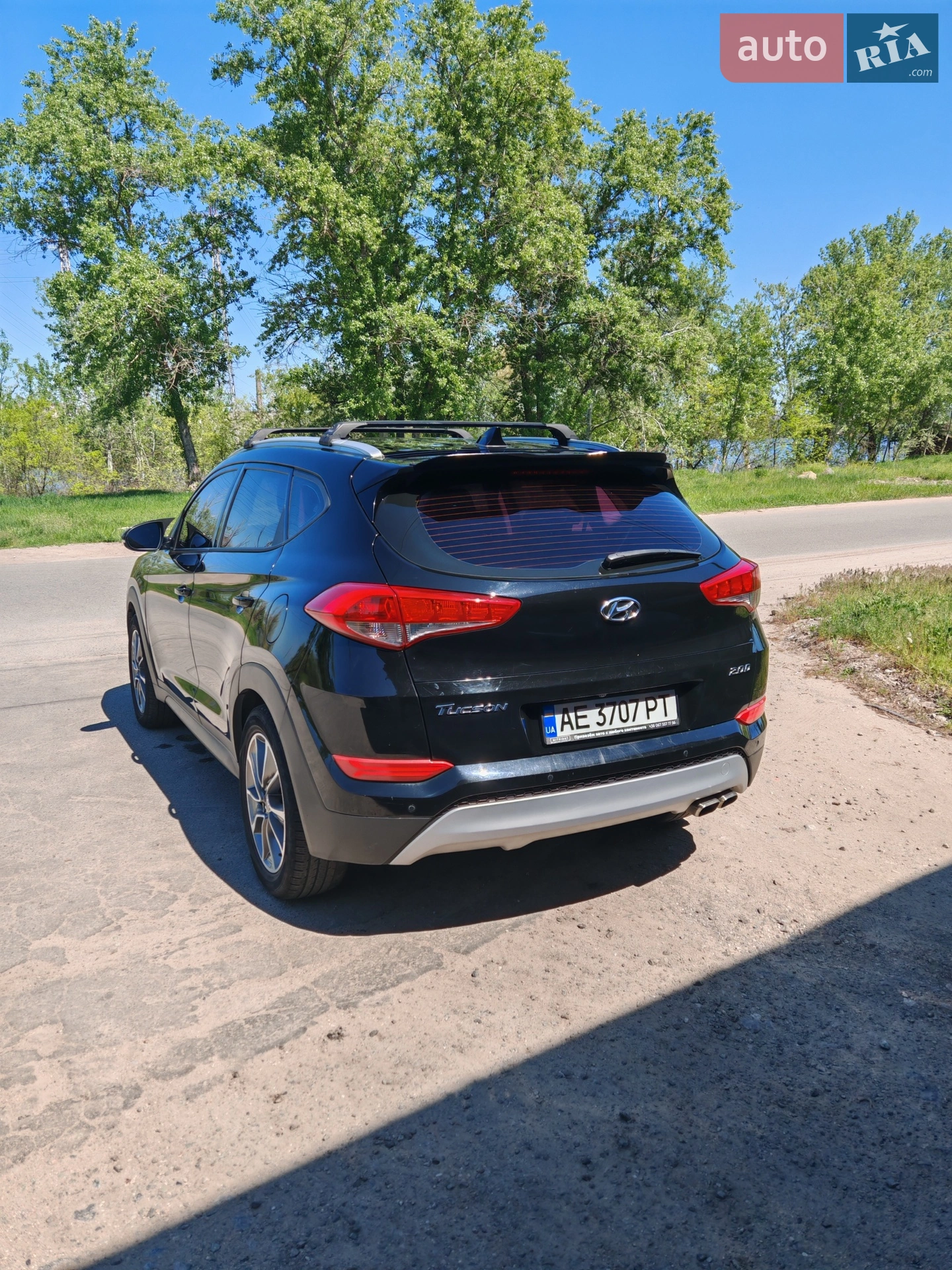 2017 Hyundai Tucson - мініатюра 10