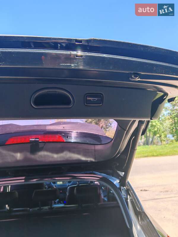 Позашляховик / Кросовер Hyundai Tucson 2017 в Дніпрі