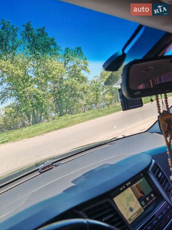 Позашляховик / Кросовер Hyundai Tucson 2017 в Дніпрі