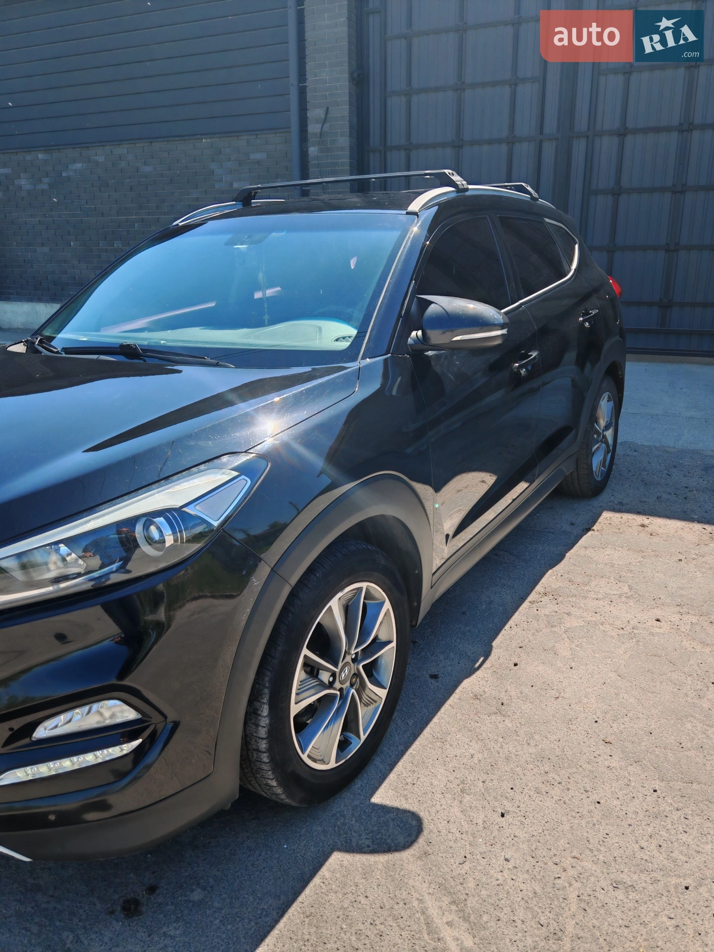 2017 Hyundai Tucson - мініатюра 8