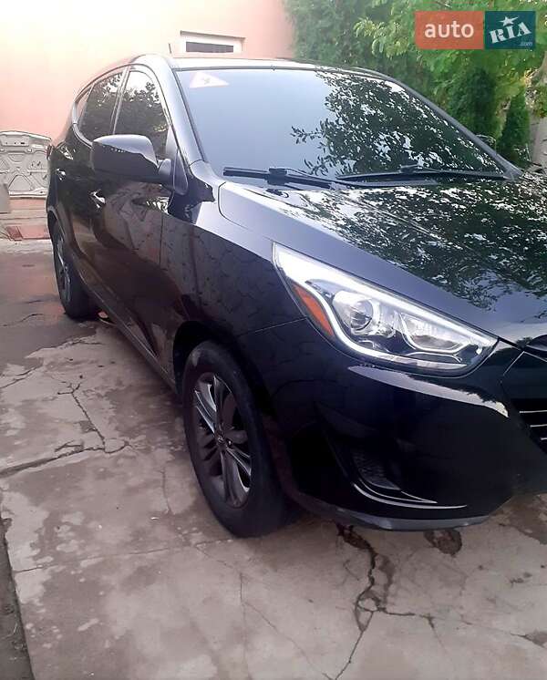 Hyundai Tucson 2015