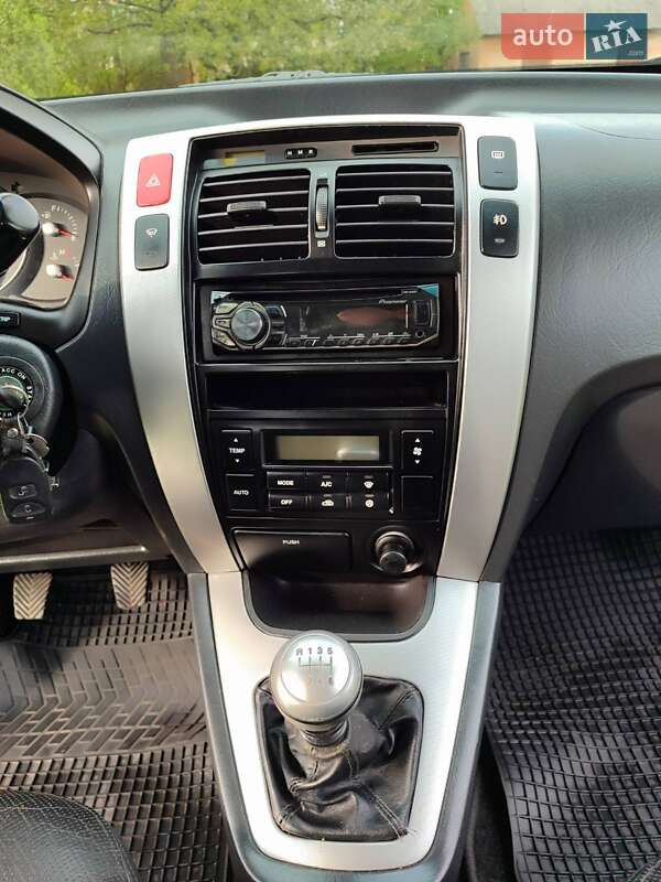 Внедорожник / Кроссовер Hyundai Tucson 2007 в Дубно