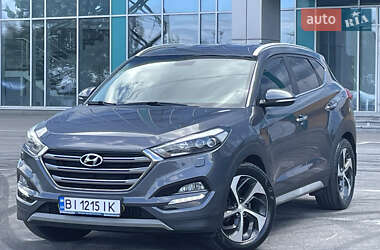 Внедорожник / Кроссовер Hyundai Tucson 2017 в Днепре