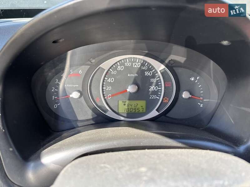 Внедорожник / Кроссовер Hyundai Tucson 2008 в Тячеве