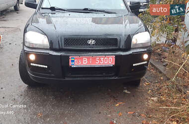 Позашляховик / Кросовер Hyundai Tucson 2006 в Вінниці