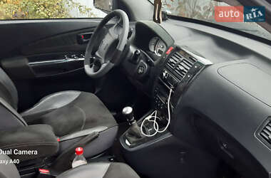 Позашляховик / Кросовер Hyundai Tucson 2006 в Вінниці