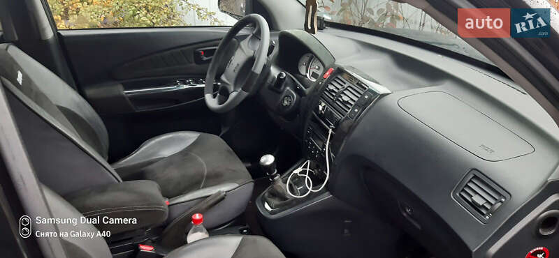 Внедорожник / Кроссовер Hyundai Tucson 2006 в Виннице