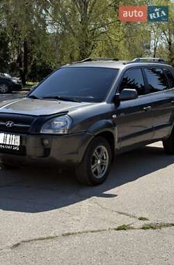 Внедорожник / Кроссовер Hyundai Tucson 2009 в Львове