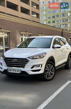 Внедорожник / Кроссовер Hyundai Tucson 2020 в Киеве