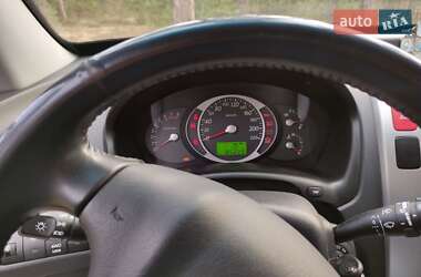 Внедорожник / Кроссовер Hyundai Tucson 2008 в 