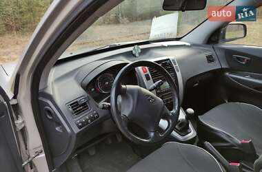 Внедорожник / Кроссовер Hyundai Tucson 2008 в 