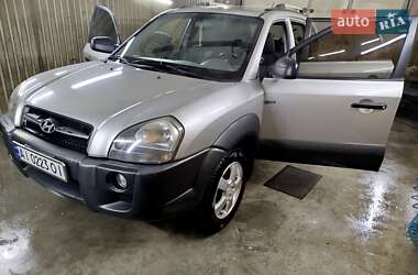 Позашляховик / Кросовер Hyundai Tucson 2007 в 