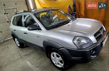 Hyundai Tucson 2007 Hyundai Tucson 2007