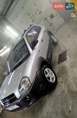 Позашляховик / Кросовер Hyundai Tucson 2007 в 