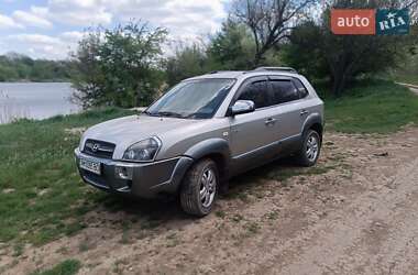 Внедорожник / Кроссовер Hyundai Tucson 2006 в Днепре
