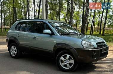 Внедорожник / Кроссовер Hyundai Tucson 2009 в Ахтырке