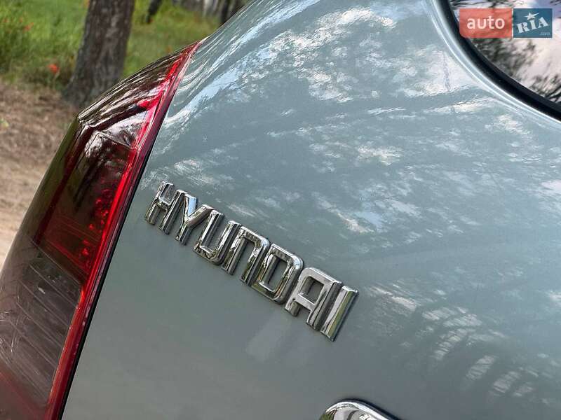 Позашляховик / Кросовер Hyundai Tucson 2009 в Охтирці