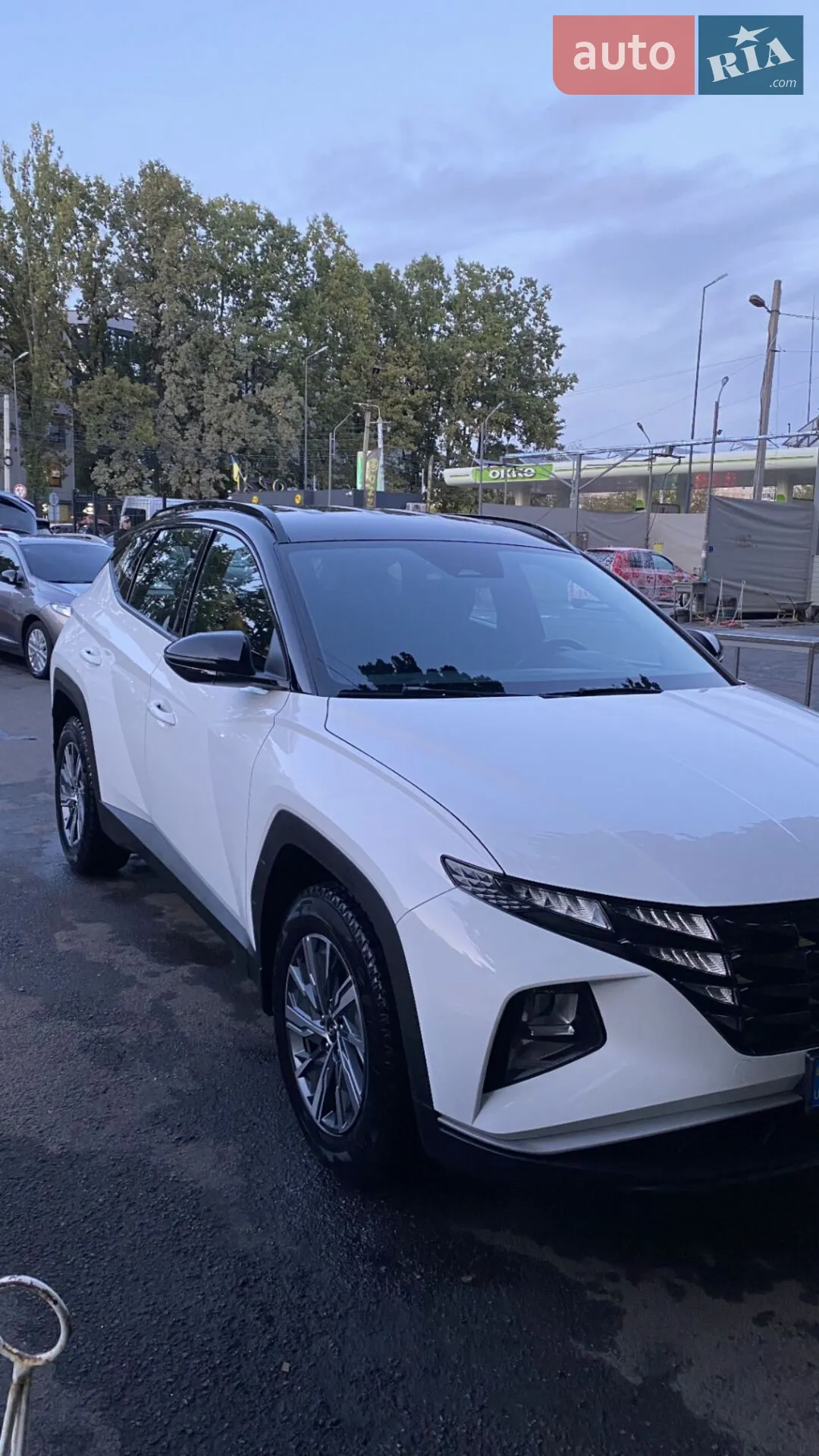 2021 Hyundai Tucson - мініатюра 3