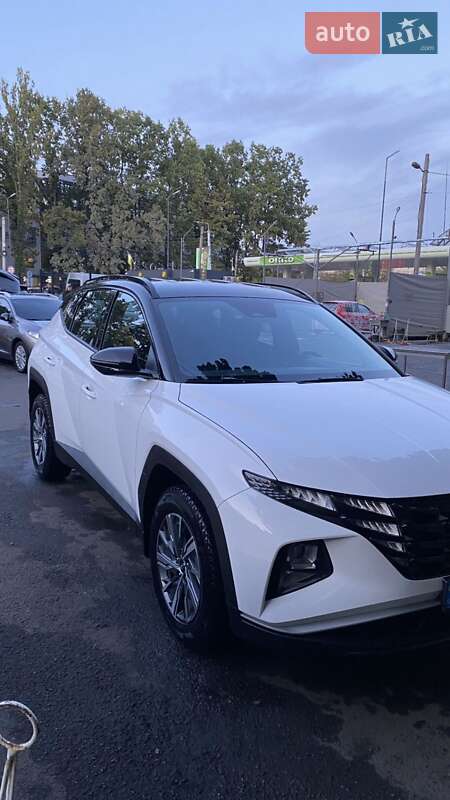 Позашляховик / Кросовер Hyundai Tucson 2021 в Вінниці фото 3 Позашляховик / Кросовер Hyundai Tucson 2021 в Вінниці