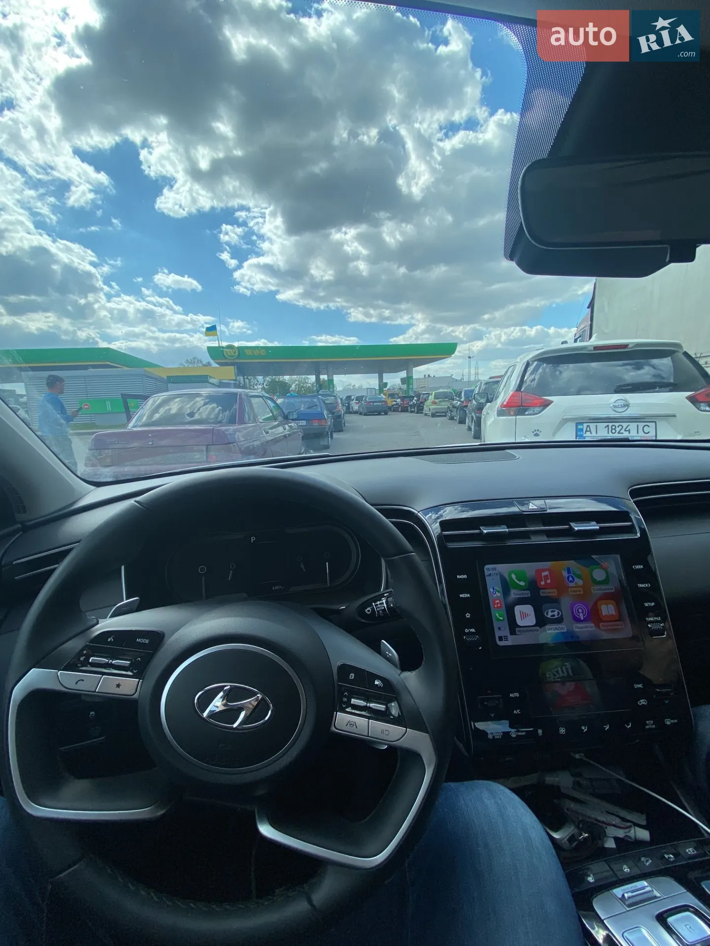 2021 Hyundai Tucson - мініатюра 8