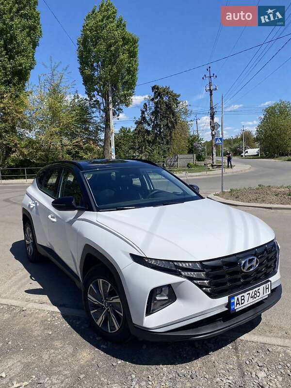 Hyundai Tucson 2021