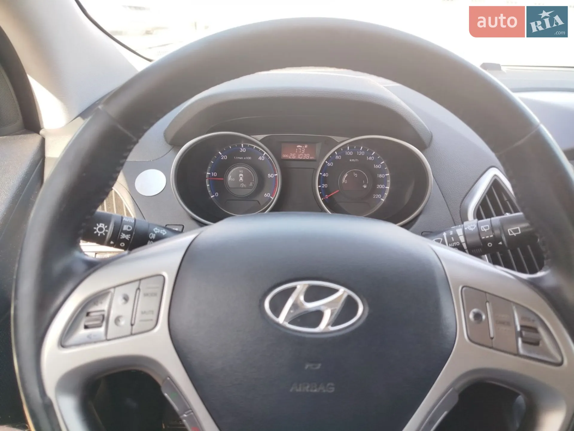 2013 Hyundai Tucson - мініатюра 5